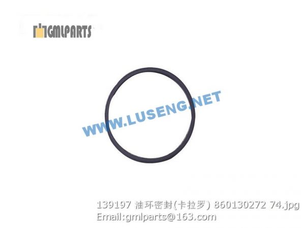 ,860130272 139197 OIL SEAL