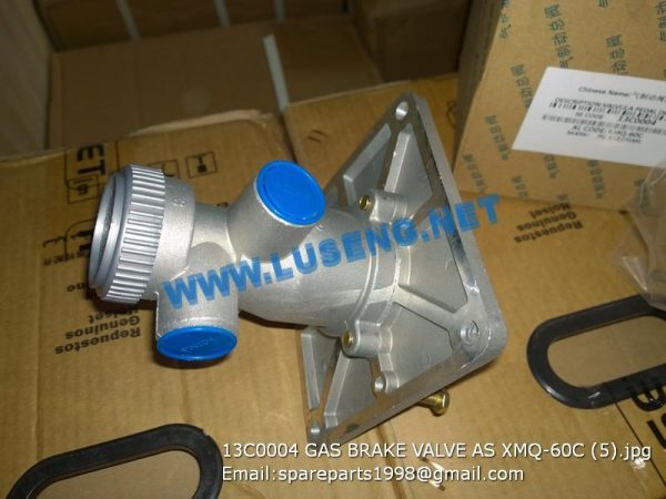 LIUGONG SPARE PARTS,13C0004,brake valve,13C0004 brake valve LIUGONG SPARE PARTS XMQ-60C