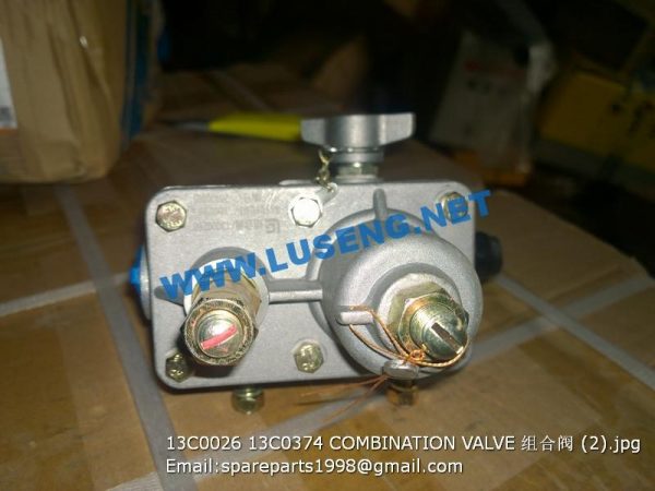 13C0026 13C0374 COMBINATION VALVE - Image 2