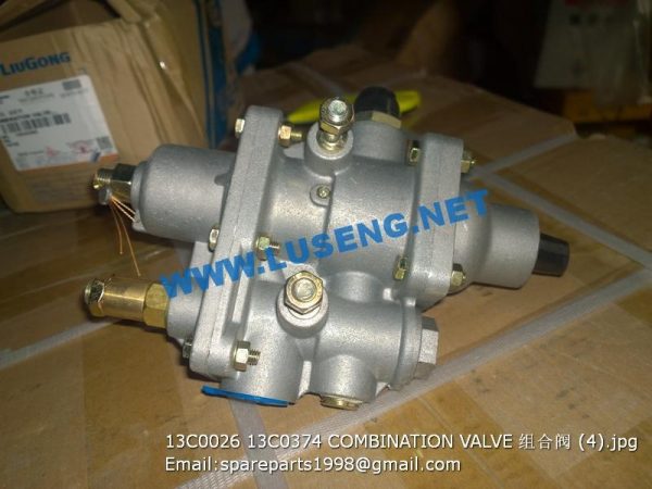 ,13C0026 13C0374 COMBINATION VALVE