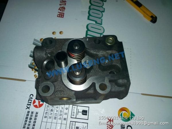 15040081 CYLINDER HEAD - Image 2