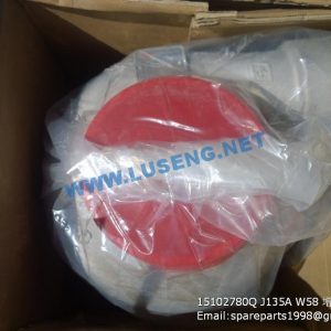 ,15102780Q J135A W58 TURBOCHARGER