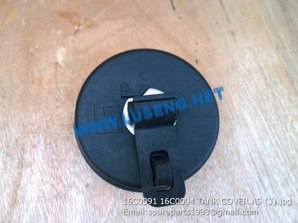 16C0004 BREATHER CAP LIUGONG SPARE PARTS 16C0091 - Image 2
