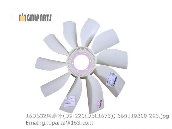 ,16DB32 D9-220 DBL1673 860119809 FAN