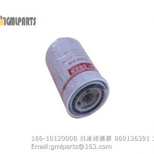 ,860136391 186-1012000B OIL FILTER