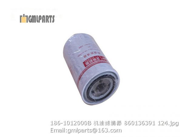 ,860136391 186-1012000B OIL FILTER