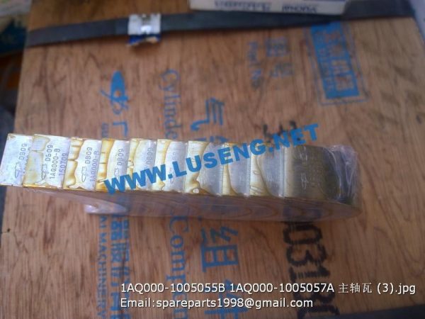 1AQ000-1005055B 1AQ000-1005057A MAIN BEARING YUCHAI - Image 2