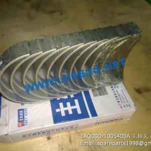 ,1AQ000-1005400A main bearing yuchai