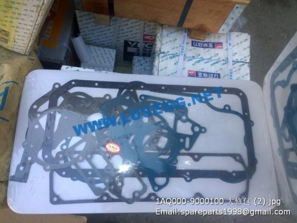 ,1AQ000-9000100 yuchai gasket set