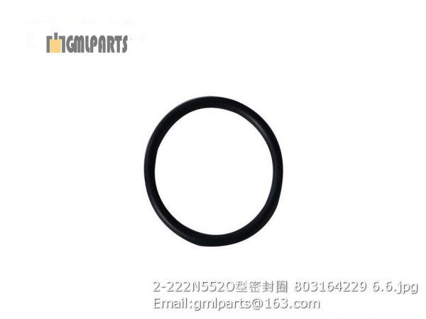 ,2-222N552 803164229 O-RING 37.69×3.53