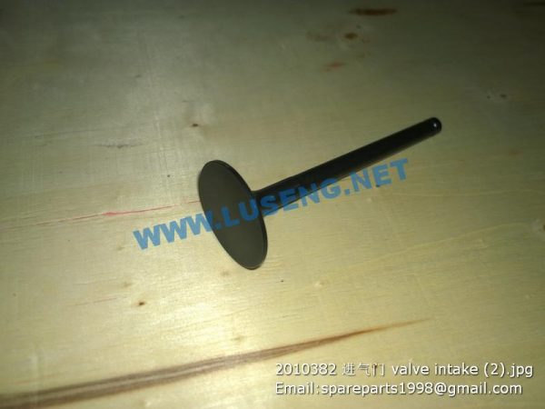 2010382 valve intake weichai WP2.1Q95E50 spare parts - Image 2
