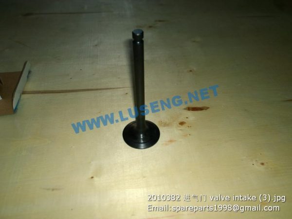 ,2010382 valve intake weichai WP2.1Q95E50 spare parts