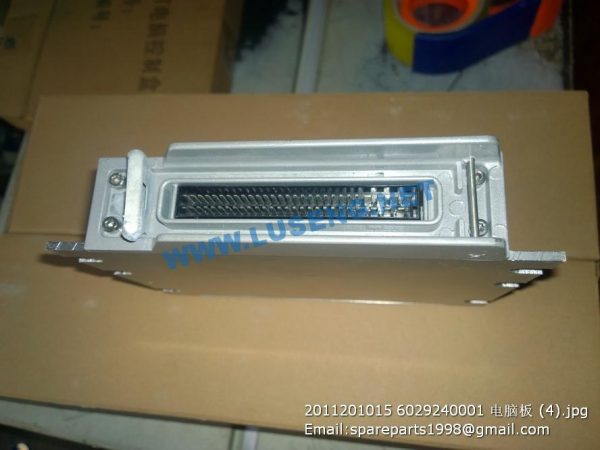 2011201015 6029240001 ECU ZF SPARE PARTS - Image 2