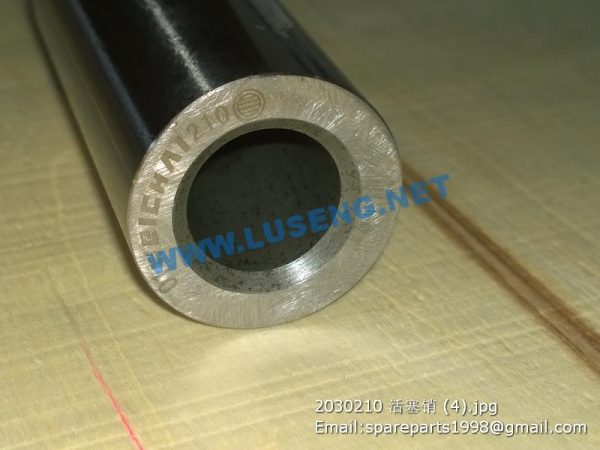 2030210 PISTON PIN WEICHAI WP3.7 WP3.9 YZ4102D SPARE PARTS - Image 2