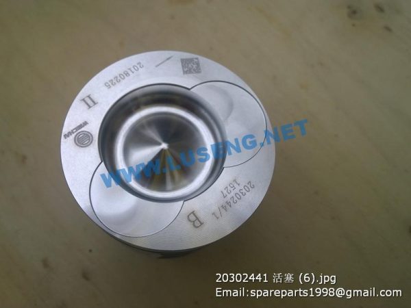 2030244/1 yangchai piston - Image 3