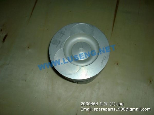 2030464 PISTON WP3.7 WP3.9 WEICHAI - Image 2