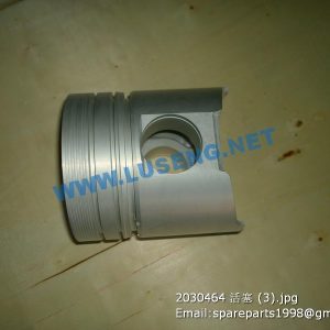 ,2030464 PISTON WP3.7 WP3.9 WEICHAI