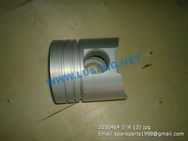 ,2030464 PISTON WP3.7 WP3.9 WEICHAI