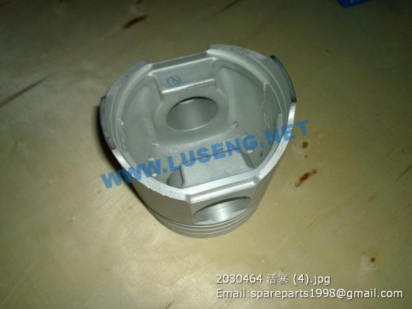 2030464 PISTON WP3.7 WP3.9 WEICHAI - Image 3
