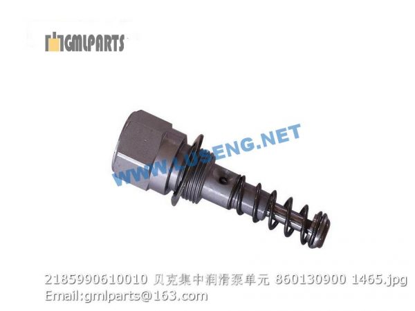 ,2185990610010 Electrically Driven Pump 860130900