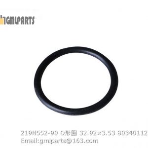 ,803401127 219N552-90 O-RING 32.92×3.53