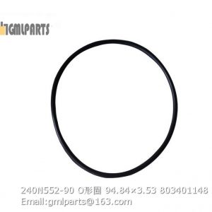 ,803401148 240N552-90 O-RING 94.84×3.53 XCMG ZL50GV SPARE PARTS