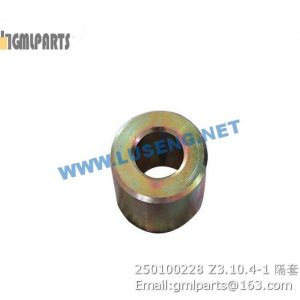 ,250100228 Z3.10.4-1 Sleeve XCMG LW300FN