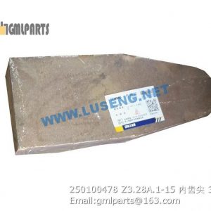 ,250100478 Z3.28A.1-15 TIP XCMG