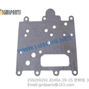 ,250200292 ZL40A.30-15 GASKET