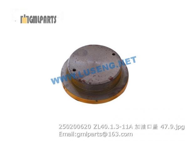 ,250200620 ZL40.1.3-11A Cover