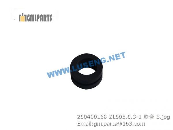 ,250400188 ZL50E.6.3-1 Rubber Sleeve