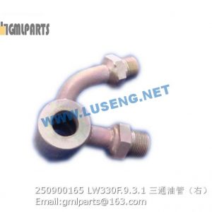 ,250900165 LW330F.9.3.1 Tee
