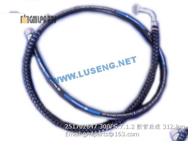 ,251702647 300FS.7.1.2 HOSE