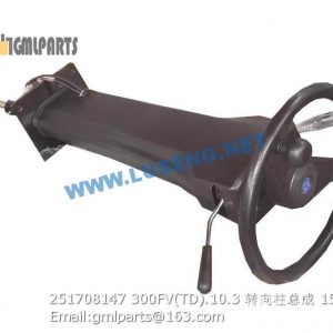 ,251708147 300FV(TD).10.3 steering column