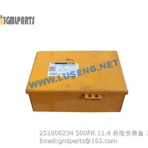 ,251806234 500FN.11.4 FUSE BOX