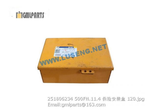 ,251806234 500FN.11.4 FUSE BOX