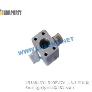 ,251808333 500FV.7A.1.6.1 VALVE BLOCK