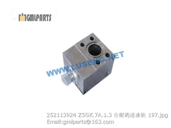 ,252113924 Z5GK.7A.1.3 Joint Block
