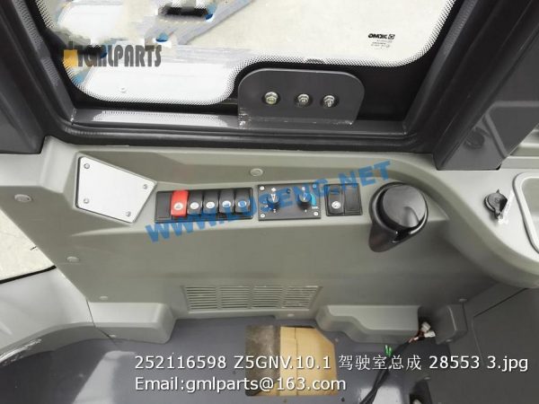 252116598 Z5GNV.10.1 CAB ASSY - Image 3