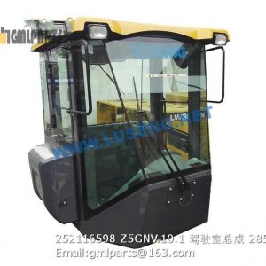 ,252116598 Z5GNV.10.1 CAB ASSY