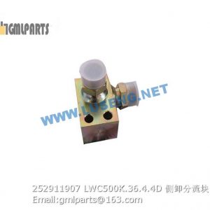 ,252911907 LWC500K.36.4.4D BLOCK