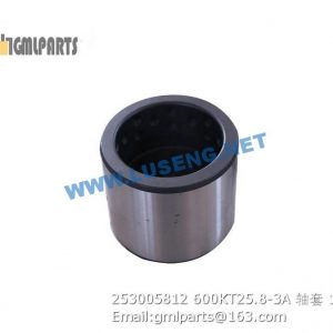 ,253005812 600KT25.8-3A BUSHING