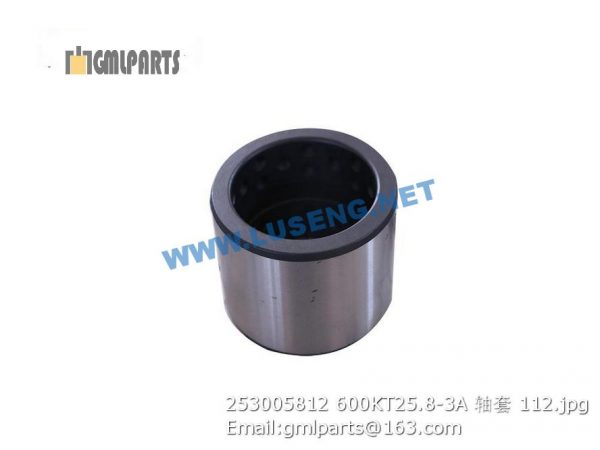 ,253005812 600KT25.8-3A BUSHING