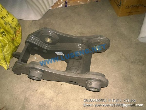 ,26180009501 Quick Attachment SDLG PARTS