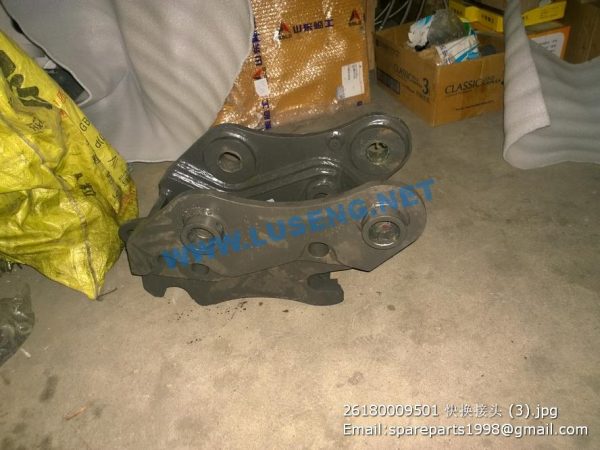 26180009501 Quick Attachment SDLG PARTS - Image 2
