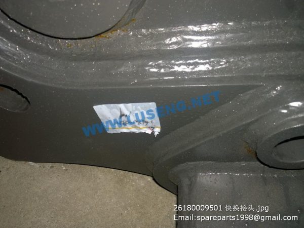 26180009501 Quick Attachment SDLG PARTS - Image 3