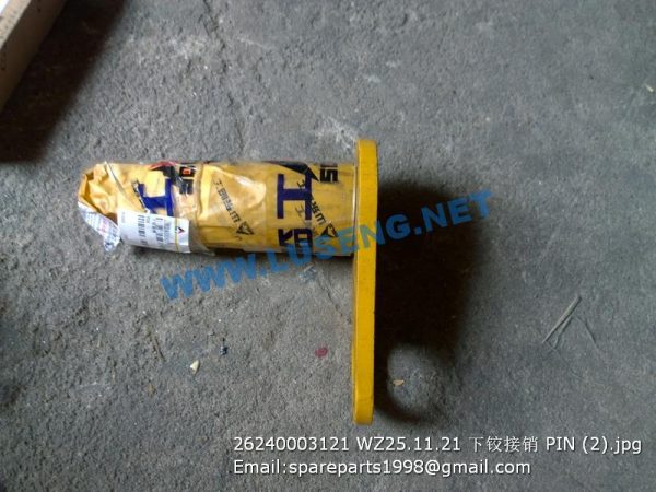 ,26240003121 WZ25.11.21 PIN SDLG LGB680 PARTS