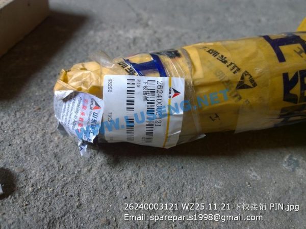 26240003121 WZ25.11.21 PIN SDLG LGB680 PARTS - Image 2