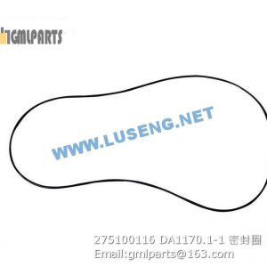 ,275100116 DA1170.1-1 O-RING
