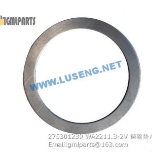 ,275301239 WA2211.3-2V ADJUSTING SHIM